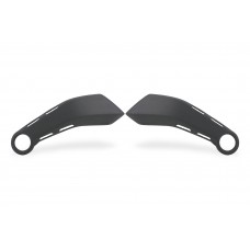 CNC Racing Carbon Fiber Frame Side Covers for Ducati Monster 937 / 937+ CNC Racing Carbon Fiber Frame Side Covers for Ducati Monster 937 / 937+